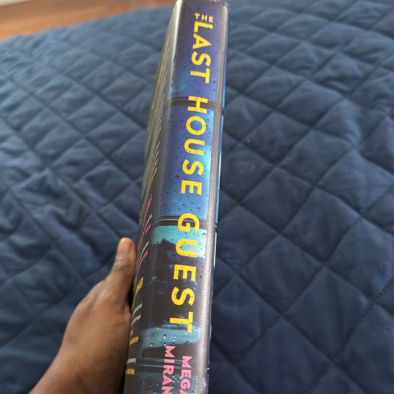 The Last House Guest