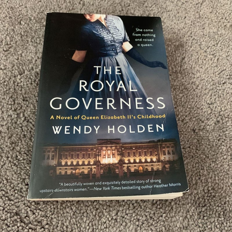 The Royal Governess