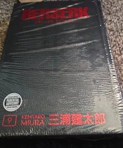 Berserk Deluxe Volume 9