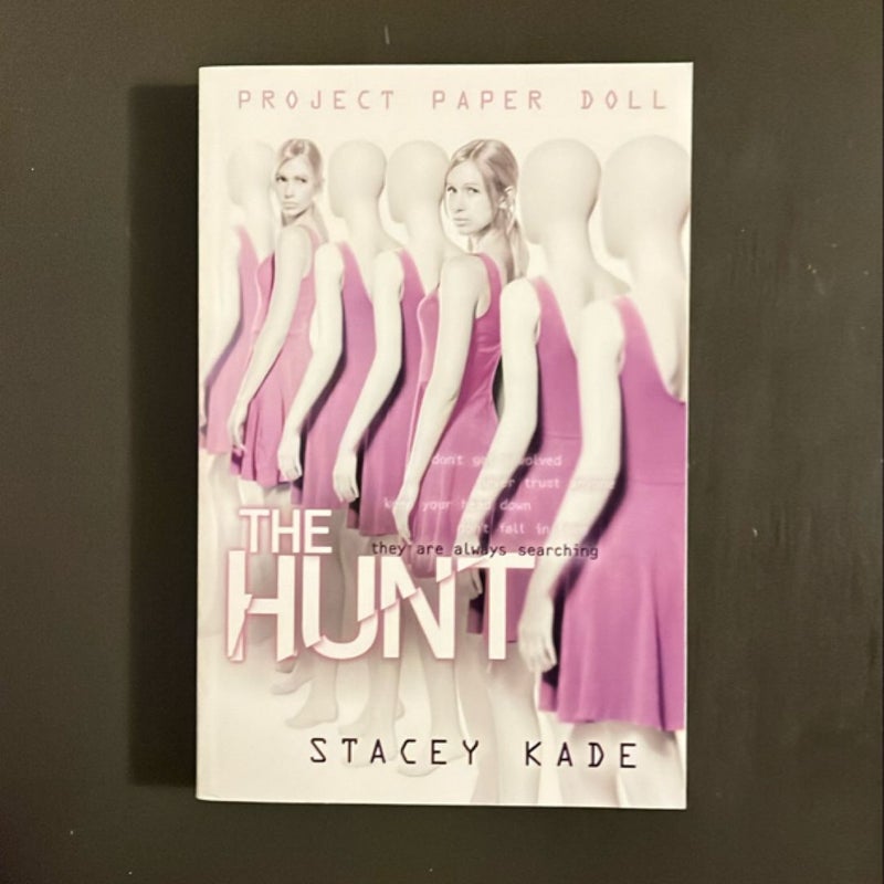 Project Paper Doll the Hunt