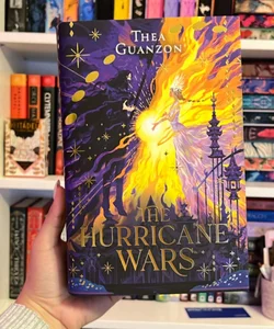 The Hurricane Wars (FairyLoot SIGNED exclusive edition)