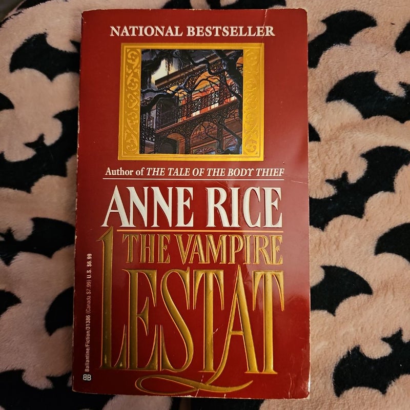 The Vampire Lestat