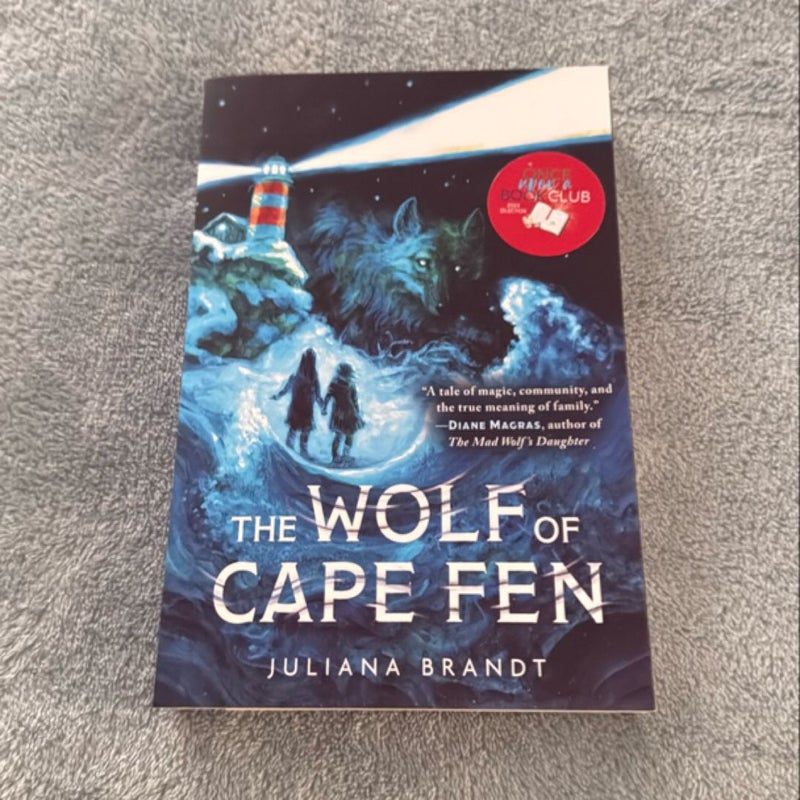 The Wolf of Cape Fen