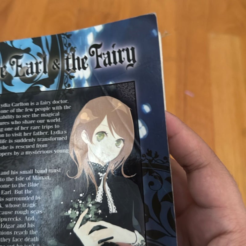 The Earl and the Fairy, Vol. 2