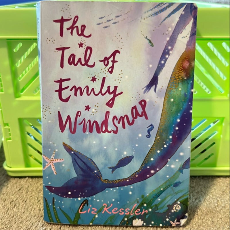 The Tail of Emily Windsnap