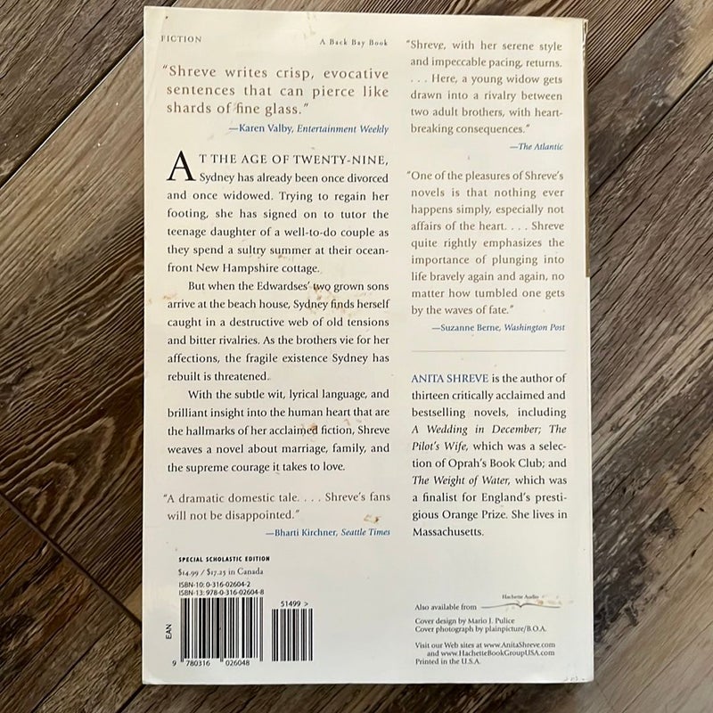 Body Surfing by Anita Shreve, Paperback Pangobooks