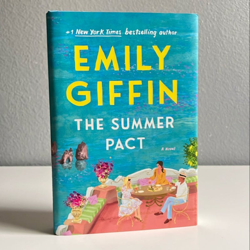 The Summer Pact