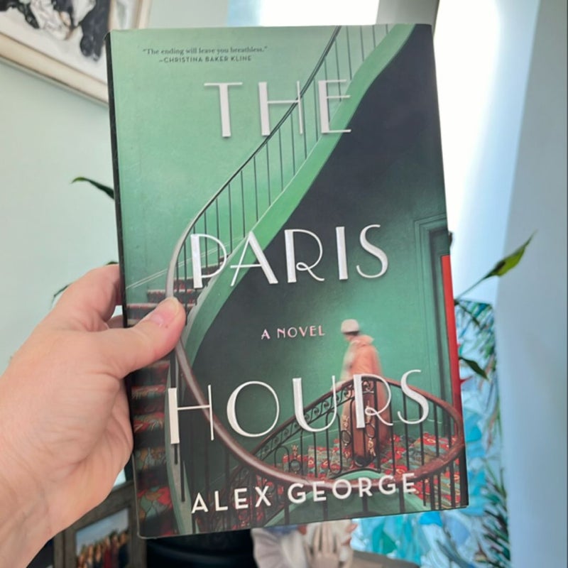 The Paris Hours