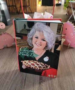 Christmas with Paula Deen- SIGNED