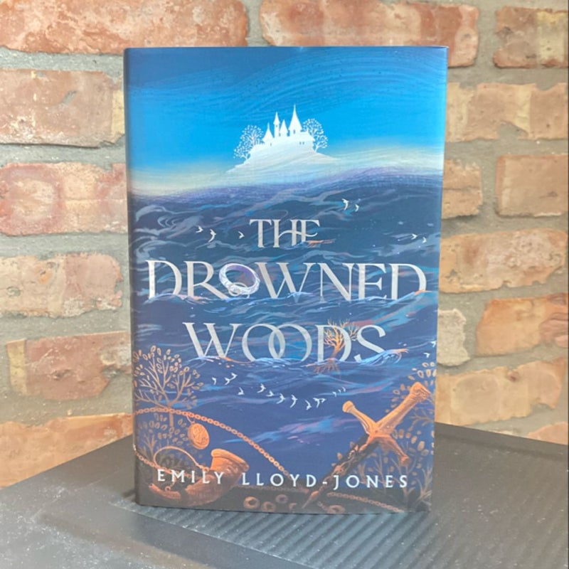 The Drowned Woods