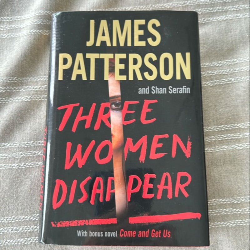 Three Women Disappear