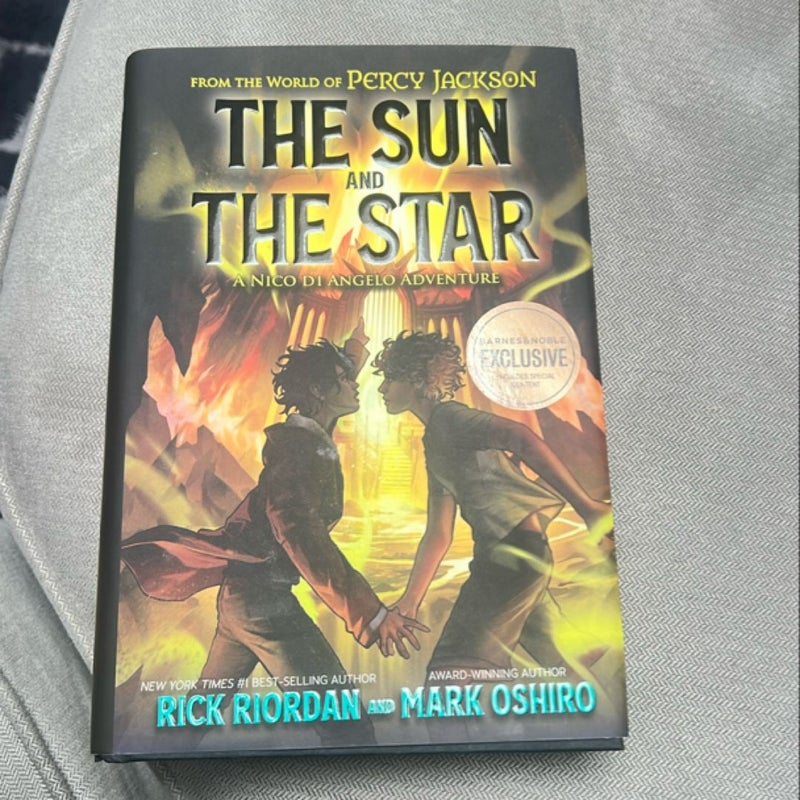 The Sun and the Star