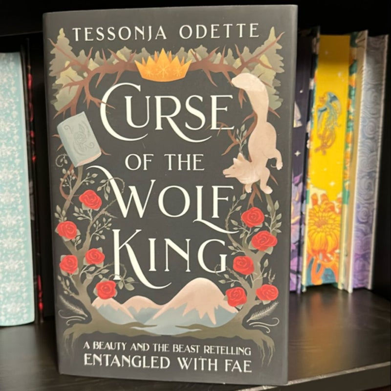 Curse of the Wolf King