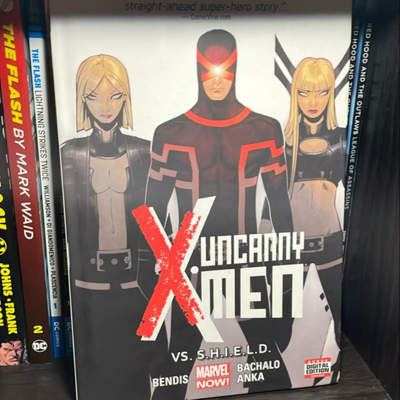 Uncanny X-Men Volume 4