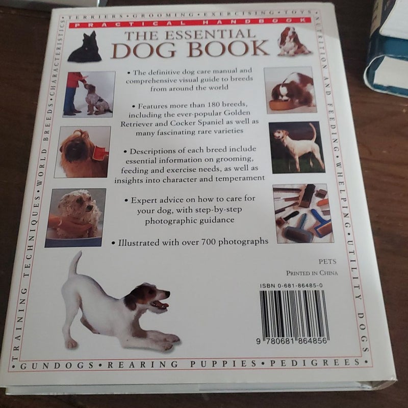 The Essential Dog Book