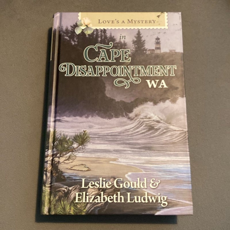 In Cape Disappointment