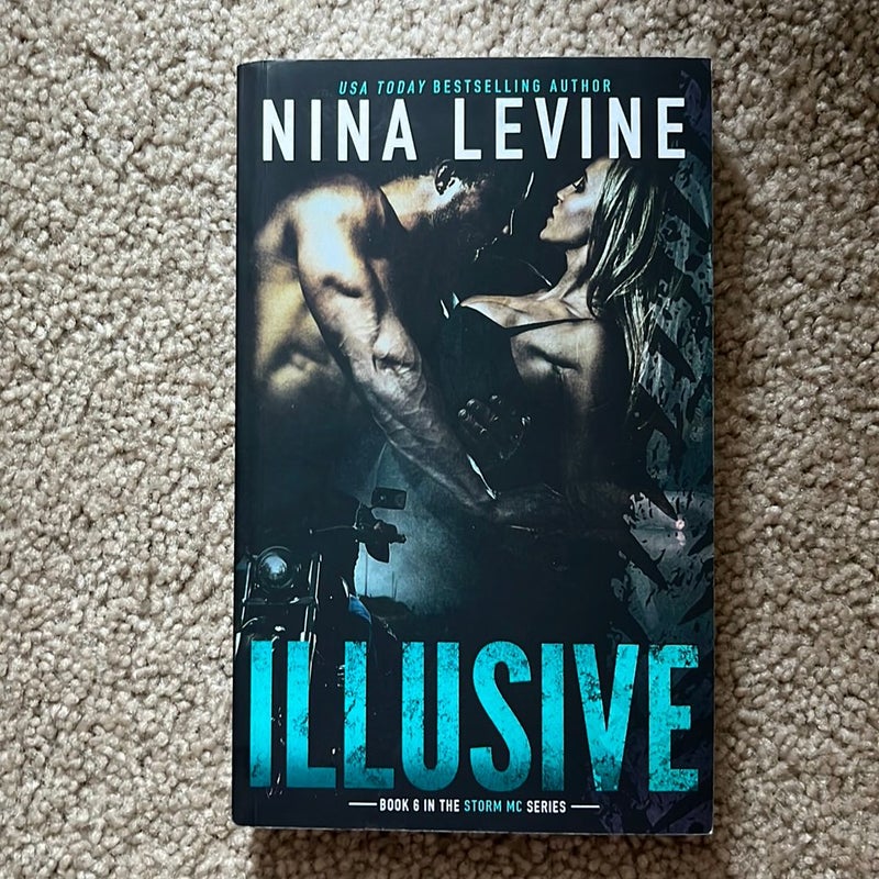 Illusive (Storm MC #6)