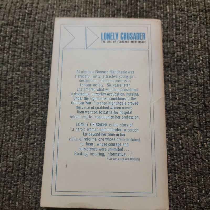 Lonely Crusader (1951)
