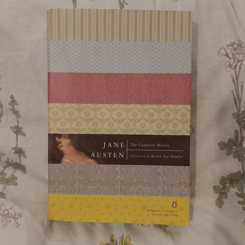 The Complete Novels