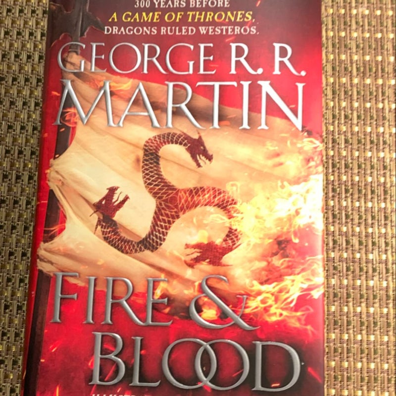 Fire and Blood