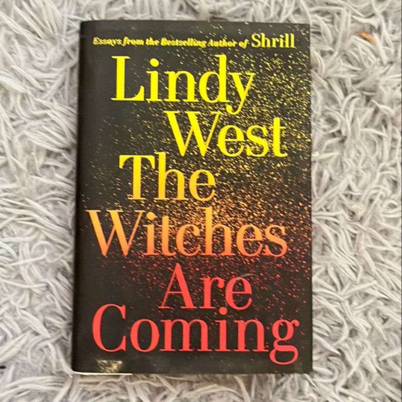 The Witches Are Coming