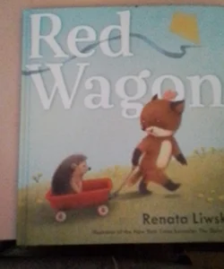 Red wagon