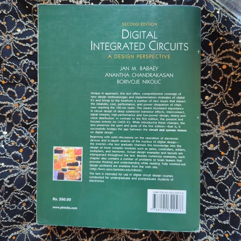 Digital Integrated Circuits