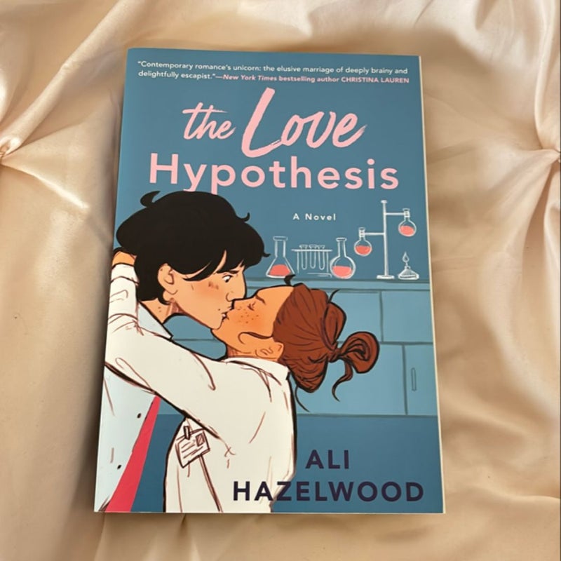 The Love Hypothesis