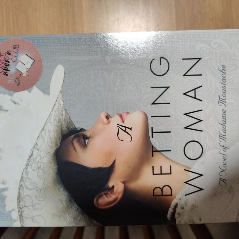 A Betting Woman