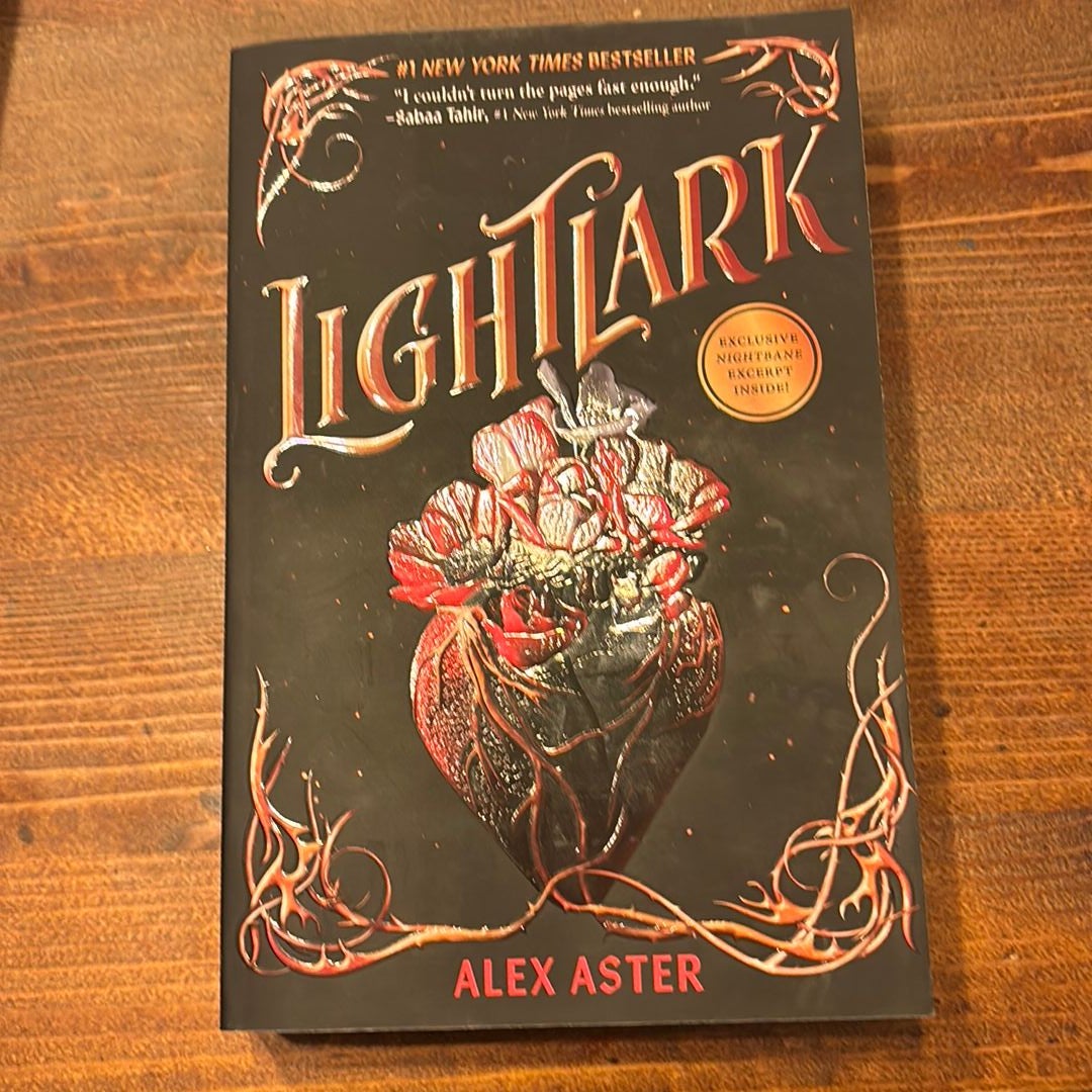 Lightlark (the Lightlark Saga Book 1) by Alex Aster, Paperback Pangobooks
