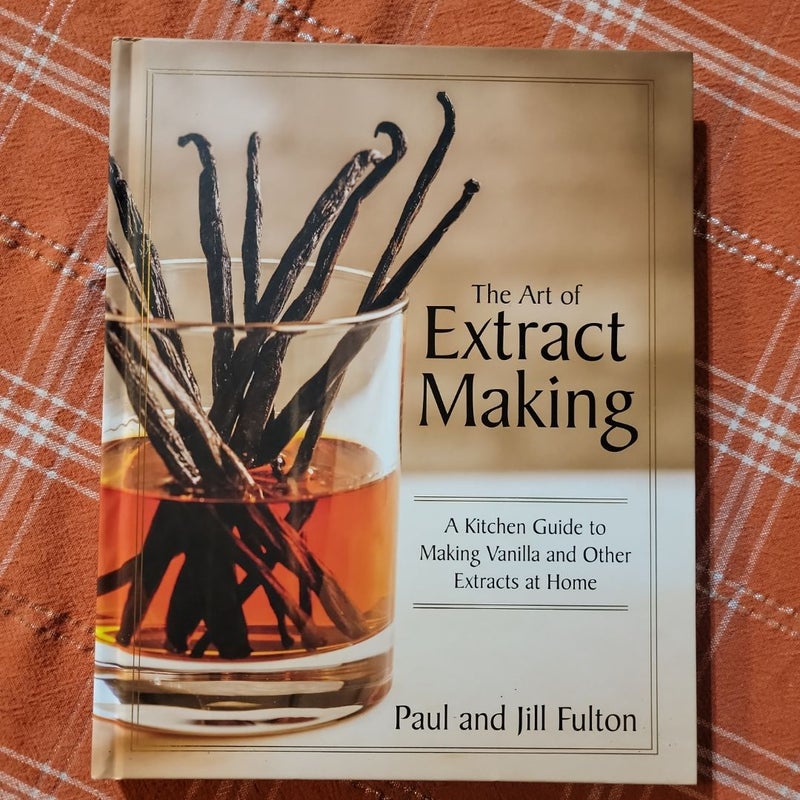 The Art of Extract Making