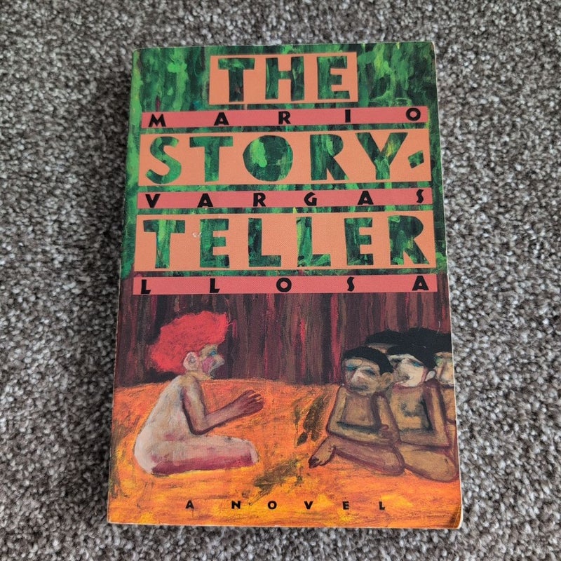 The Storyteller