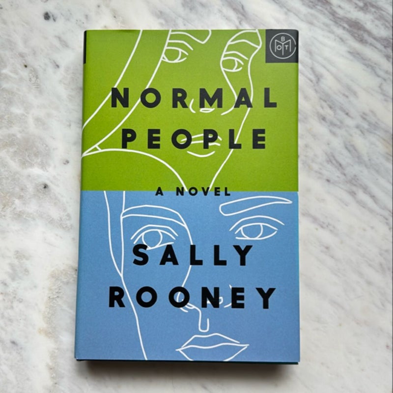 Normal People by Sally Rooney