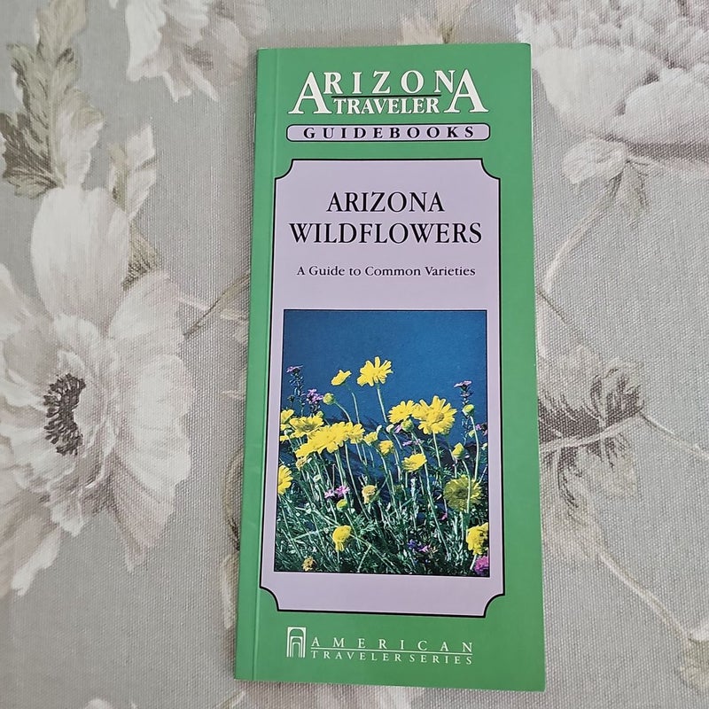 Arizona Traveler - Arizona Wildflowers
