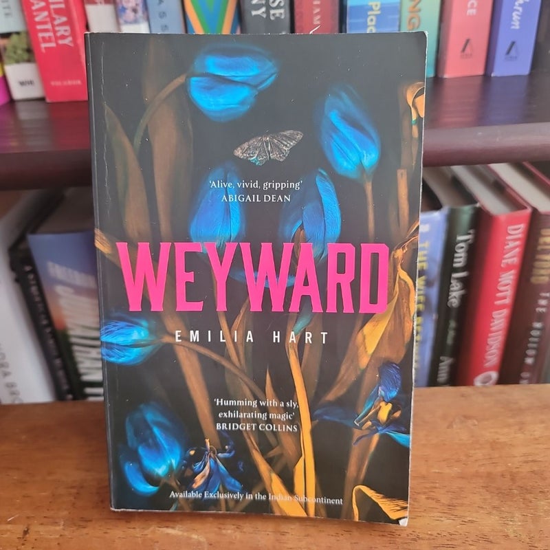 EXCLUSIVE EDITION Weyward by Emilia Hart