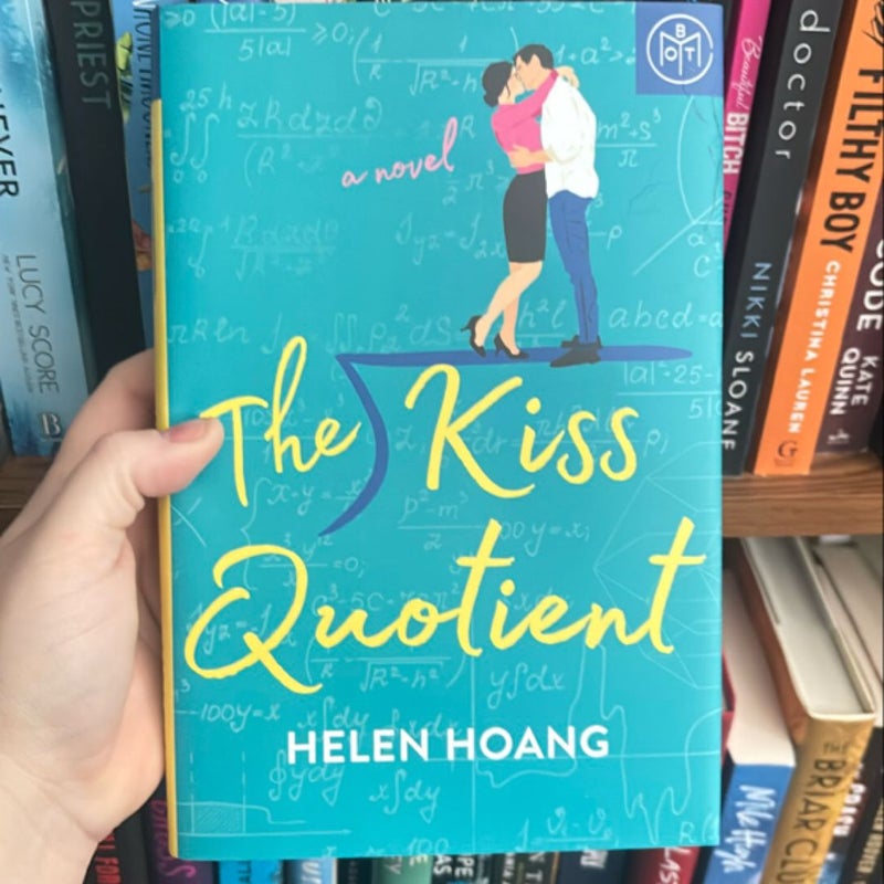 The kiss quotient