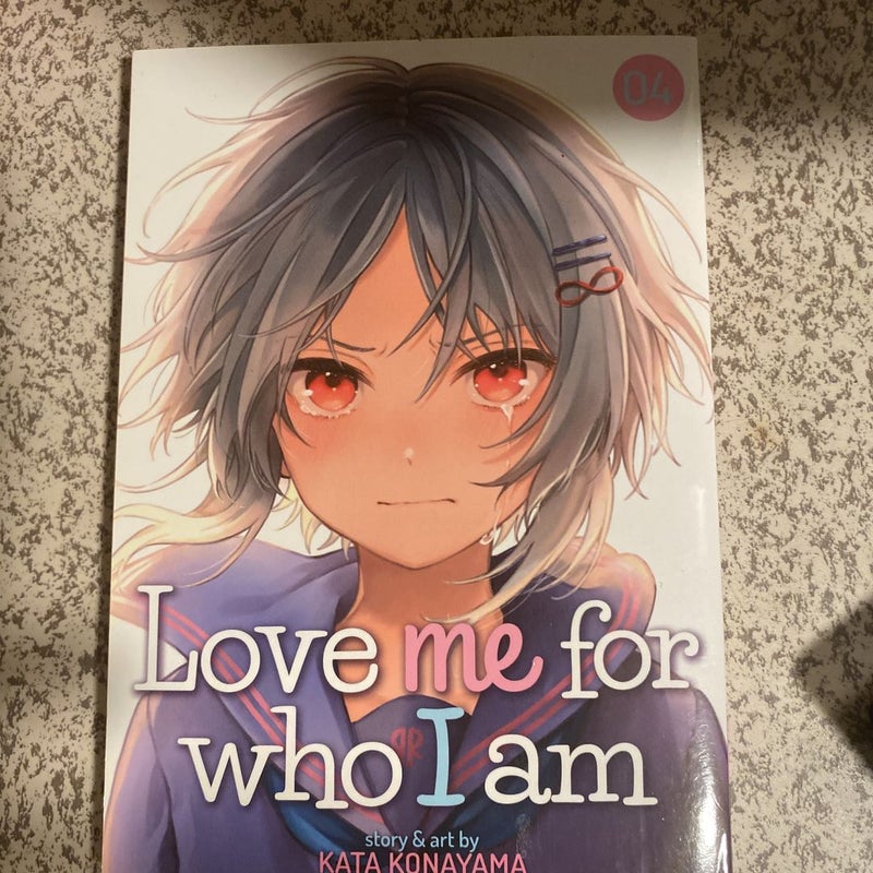 Love Me for Who I Am Vol. 4