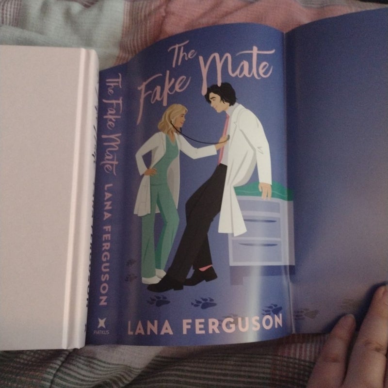 The Fake Mate