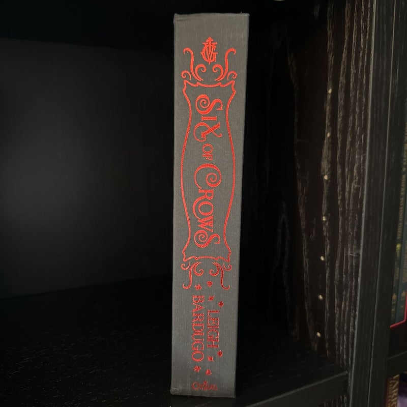 Six of Crows: Collector's Edition