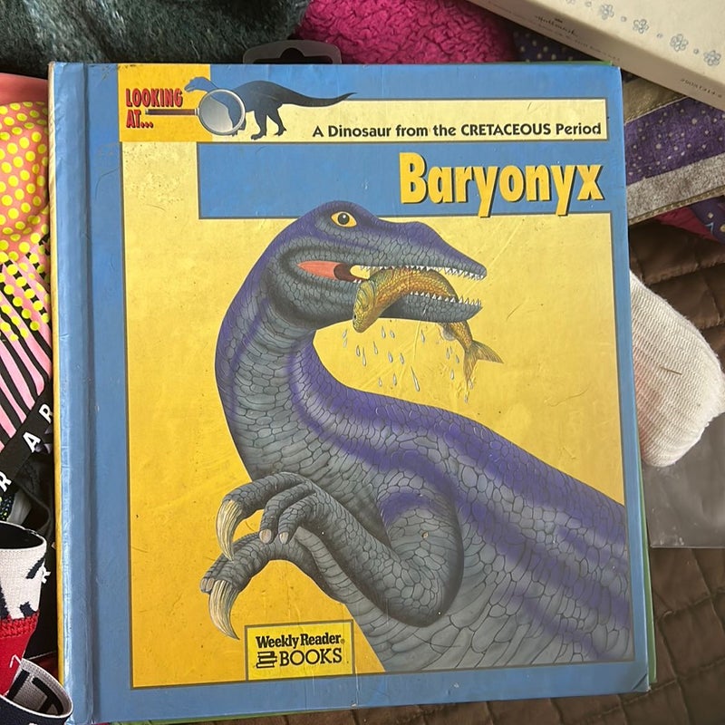 Baryonyx 
