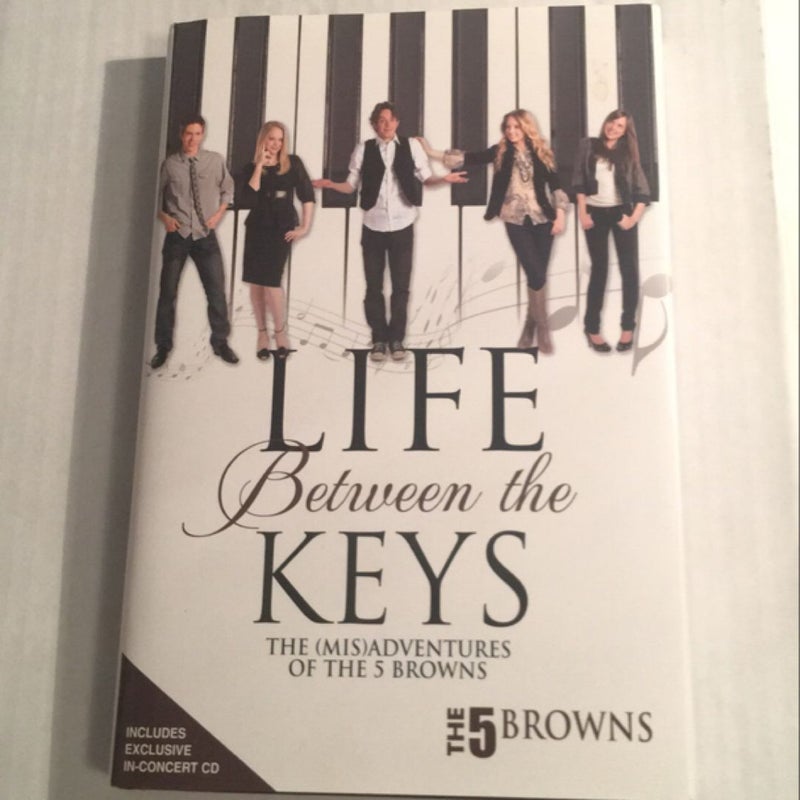 Life Between the Keys