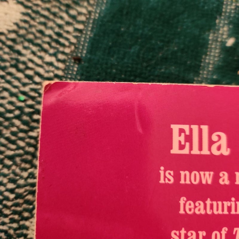 Ella Enchanted 