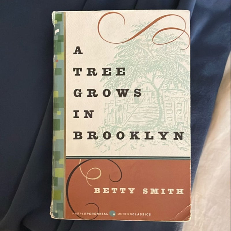 A Tree Grows in Brooklyn