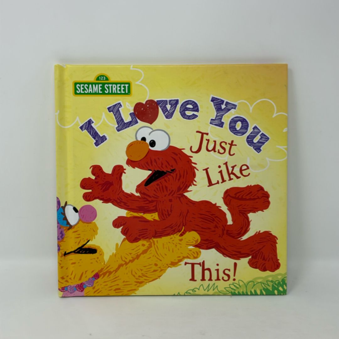 I Love You Just Like This!