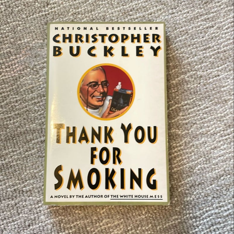 Thank You for Smoking