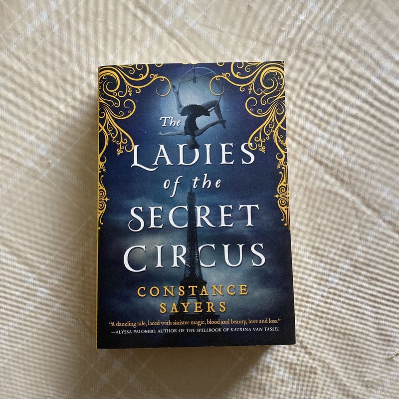 The Ladies of the Secret Circus