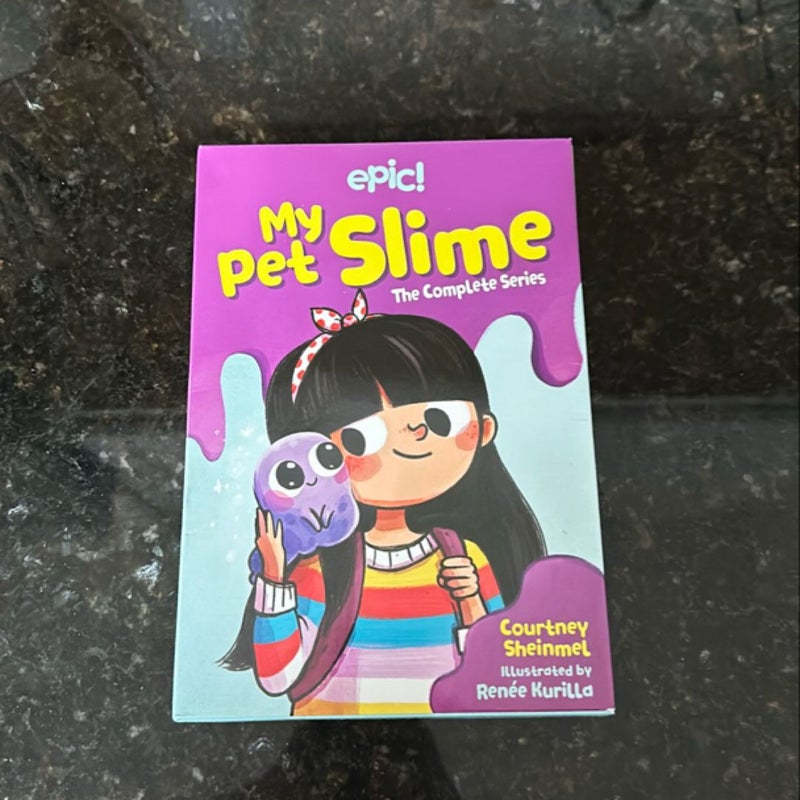 My Pet Slime Box Set