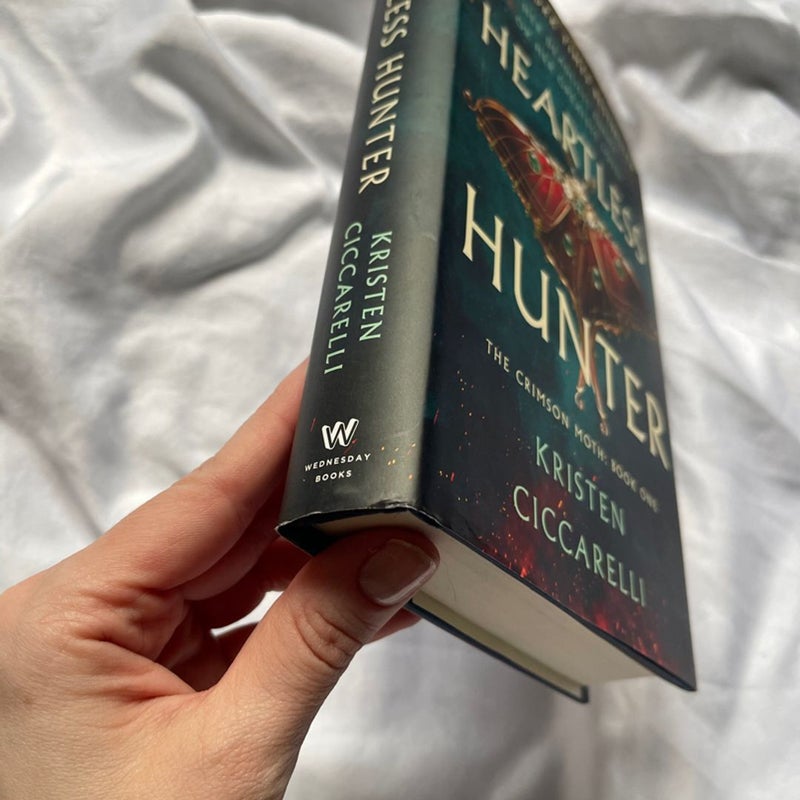 Heartless Hunter