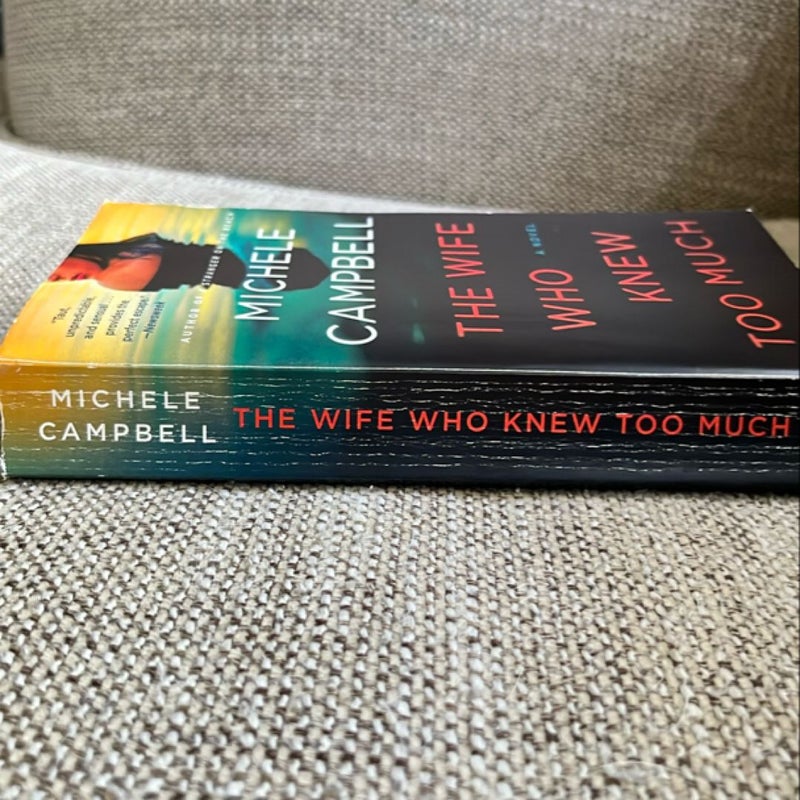 The Wife Who Knew Too Much