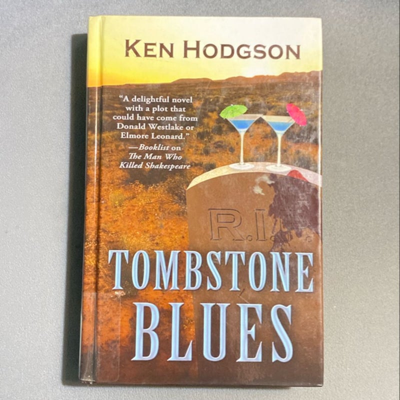 Tombstone Blues